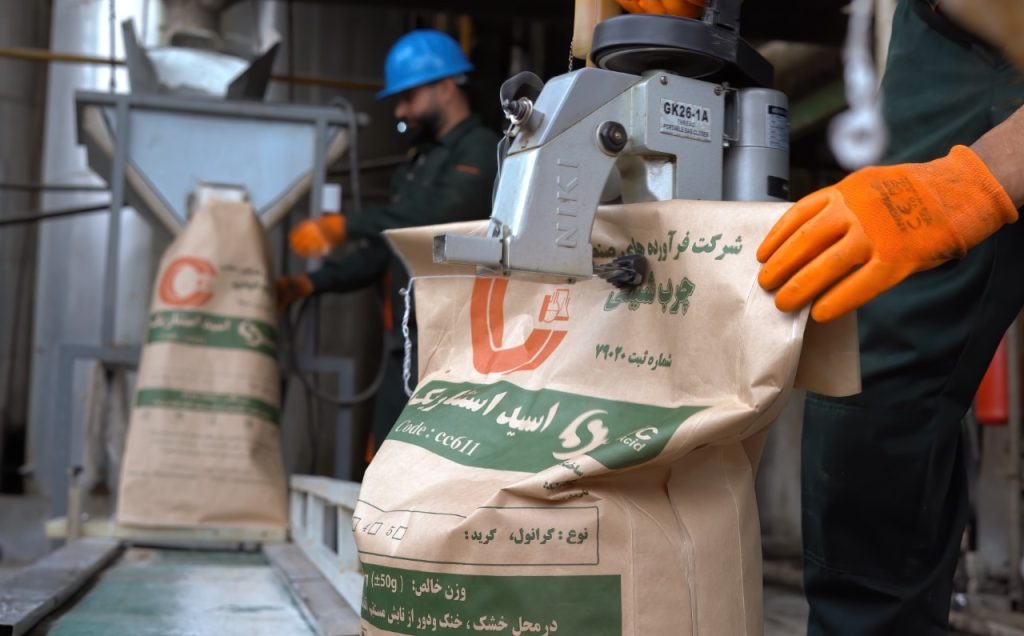 اسید استئاریک