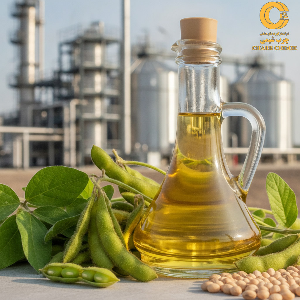 soya oil - 2