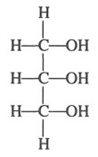 Glycerin-Stracture-Formula - 2
