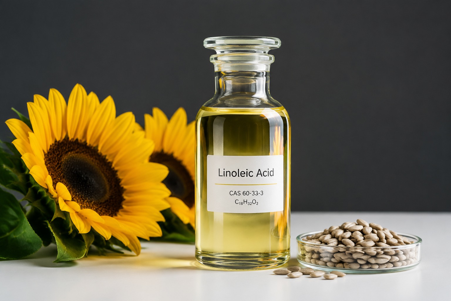 Sun Flower - Linoleic